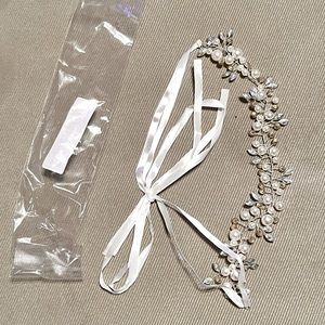 NWT Bridal Headband